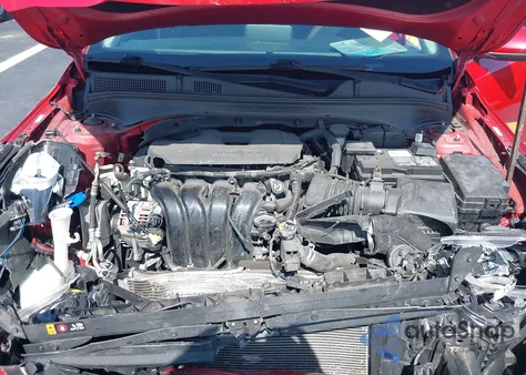 2020 Kia Forte Lxs z USA, uszkodzony, nr VIN 3KPF24AD7LE203489